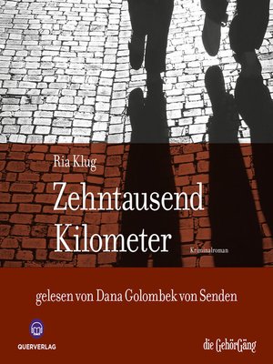 cover image of Zehntausend Kilometer